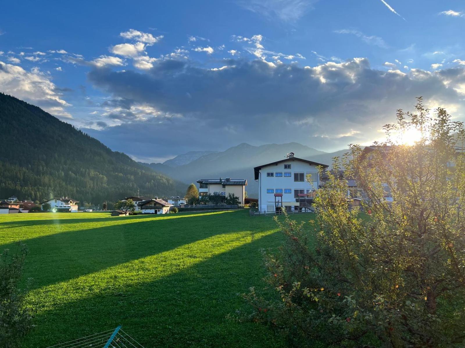 Apartmán Mesnerhof Brandenberg Exteriér fotografie