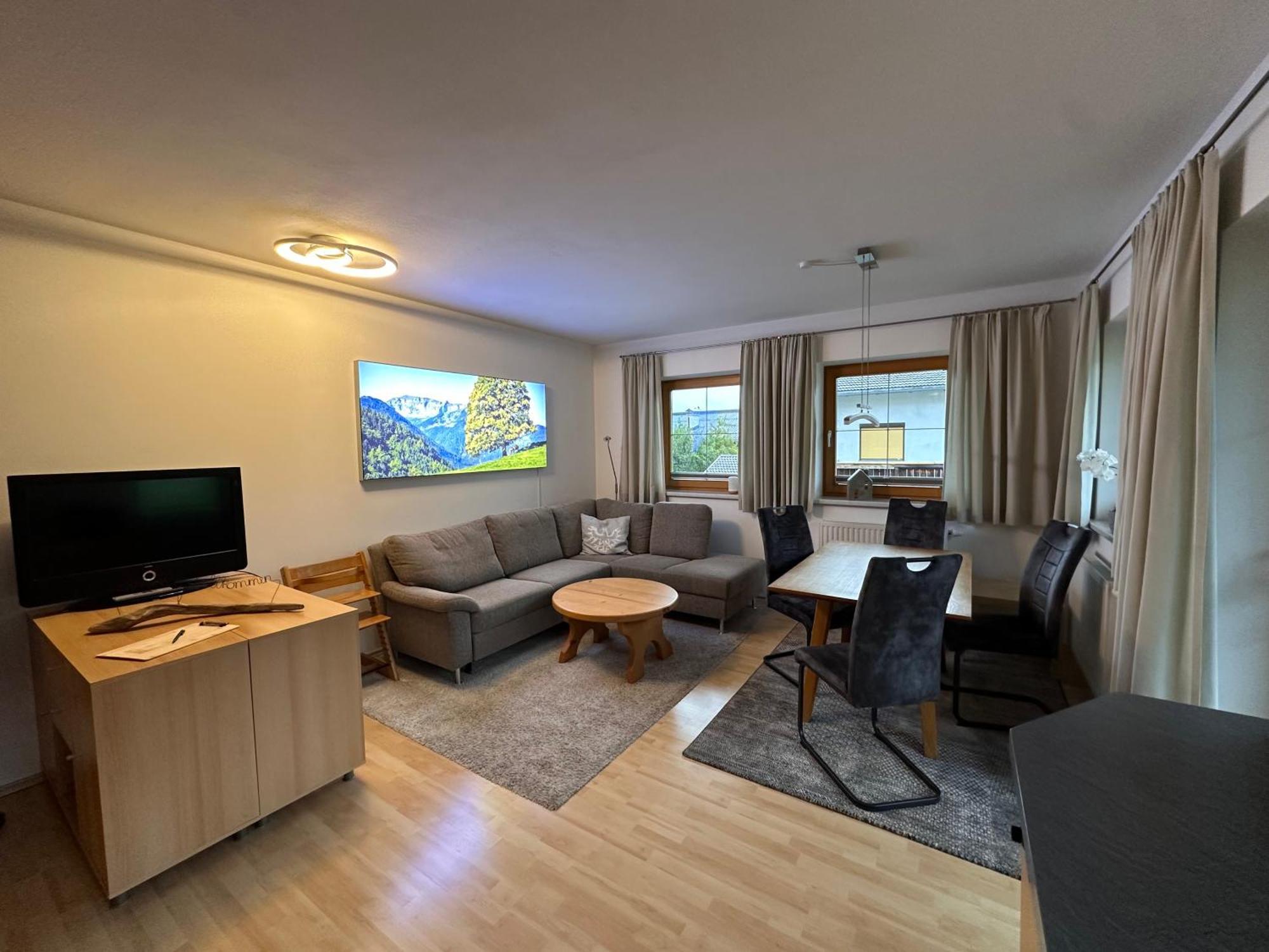 Apartmán Mesnerhof Brandenberg Exteriér fotografie