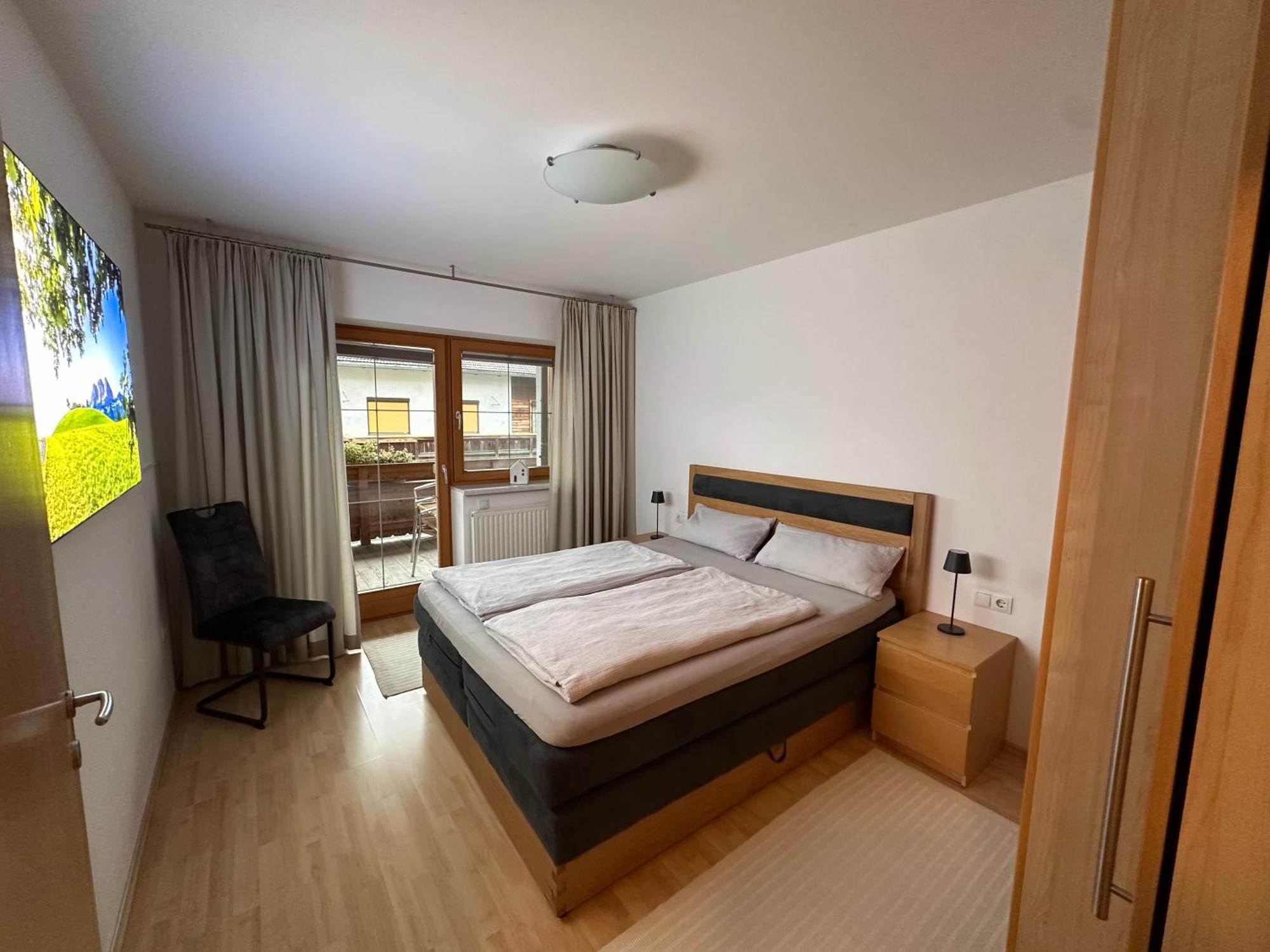 Apartmán Mesnerhof Brandenberg Exteriér fotografie