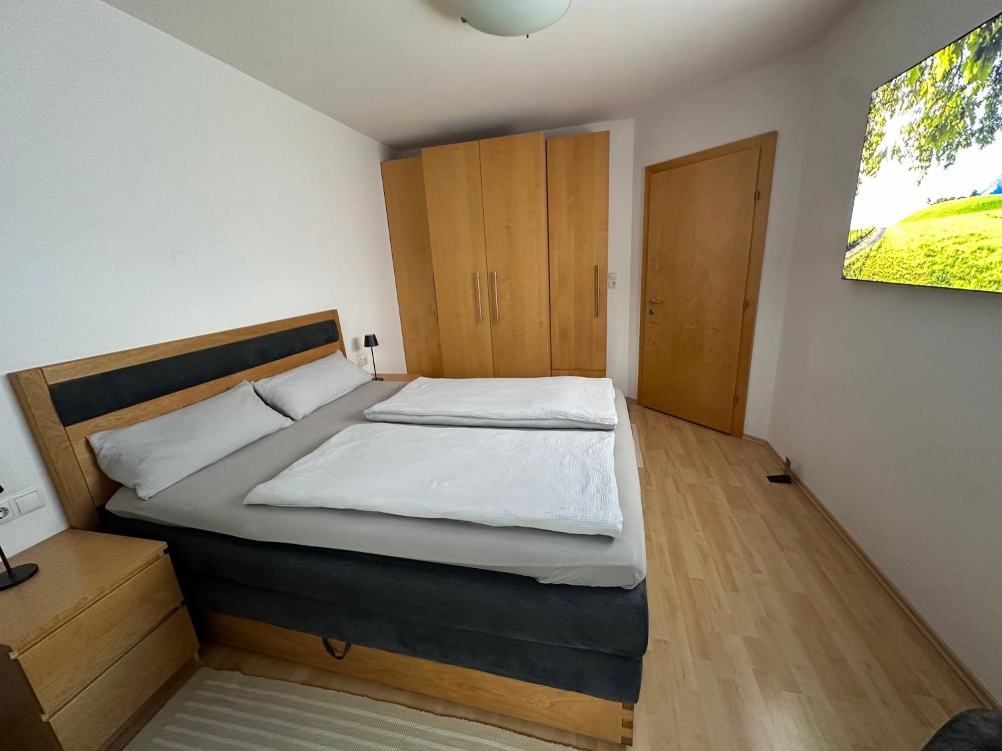 Apartmán Mesnerhof Brandenberg Exteriér fotografie