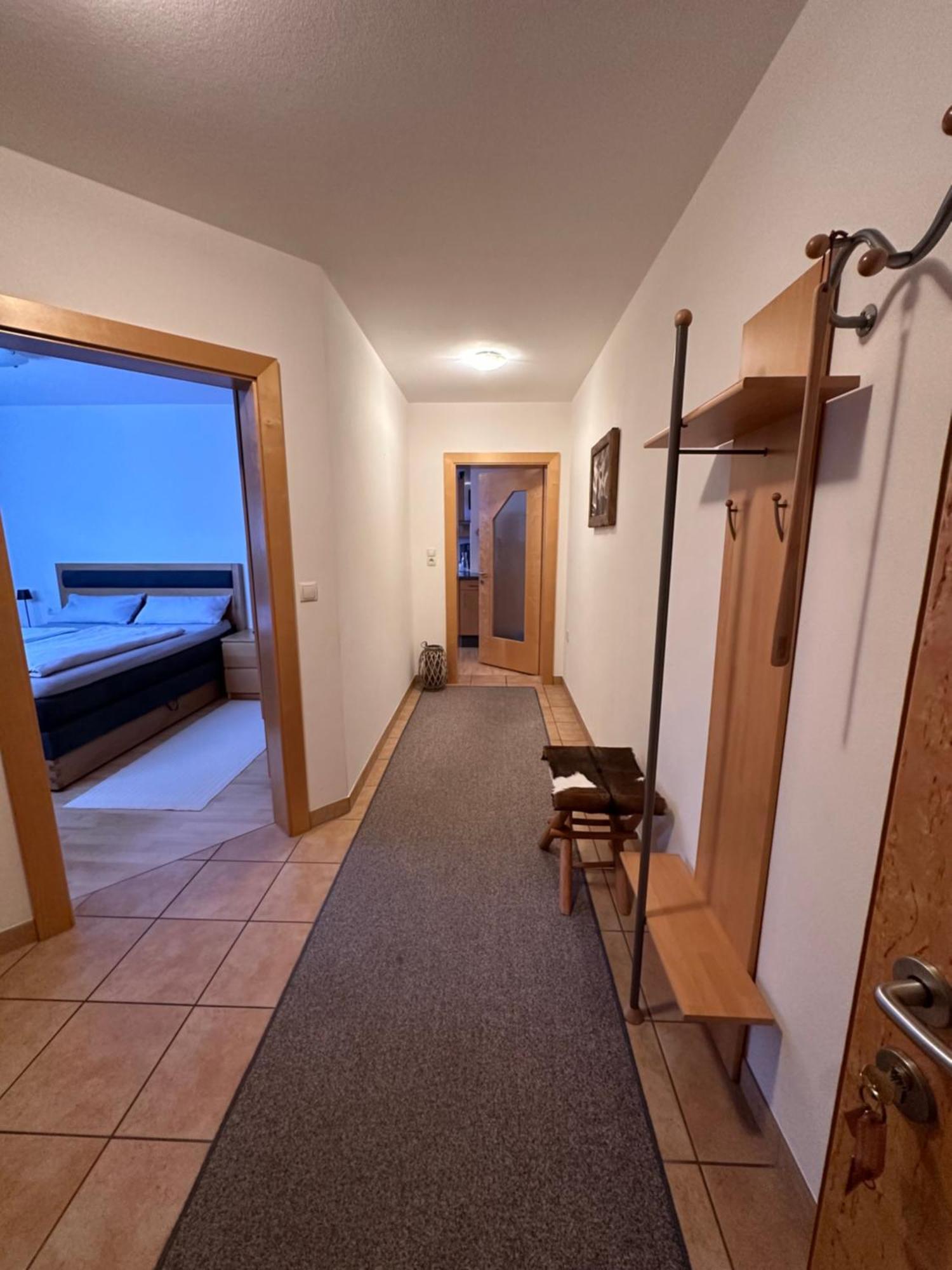 Apartmán Mesnerhof Brandenberg Exteriér fotografie