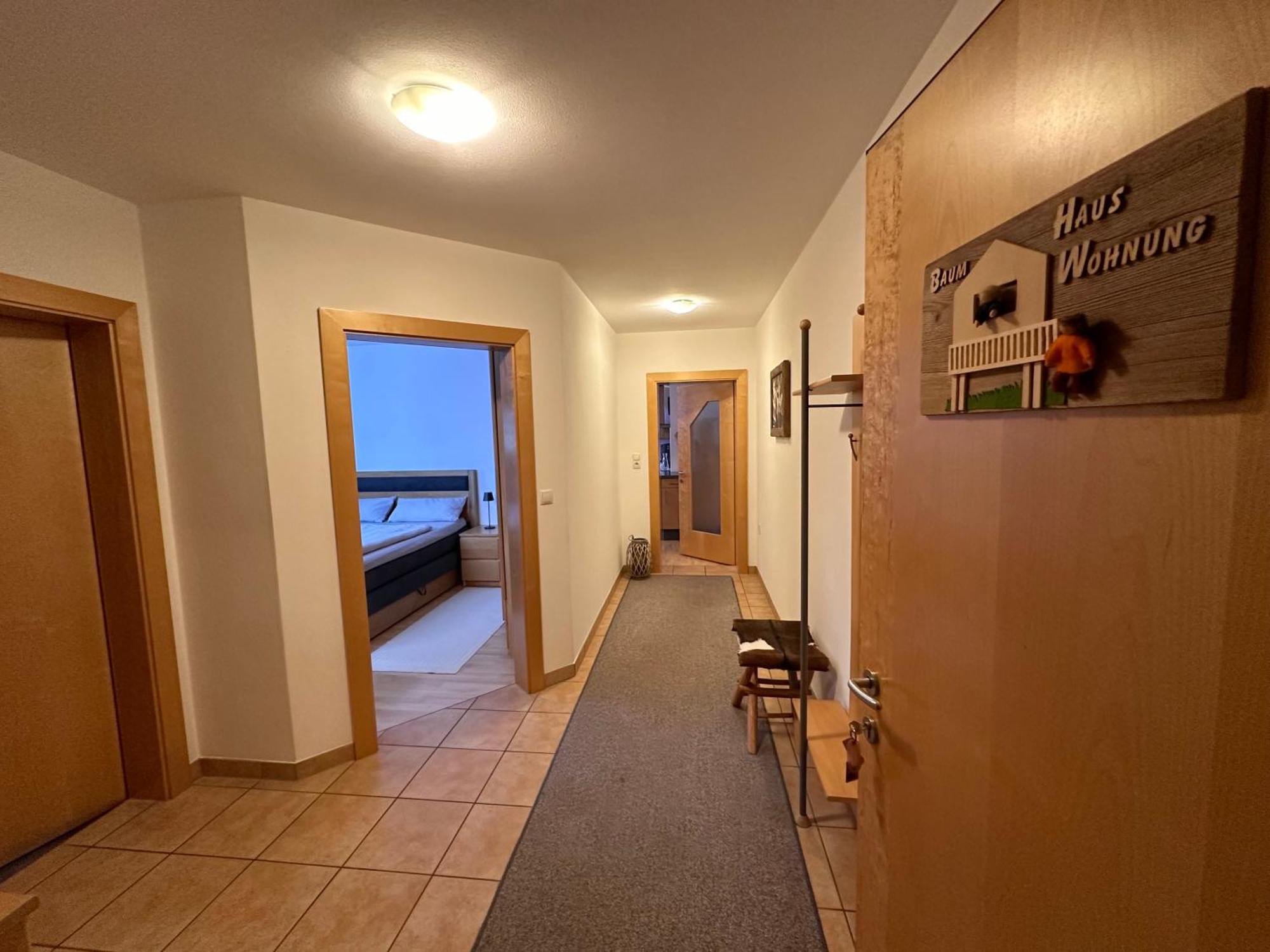 Apartmán Mesnerhof Brandenberg Exteriér fotografie