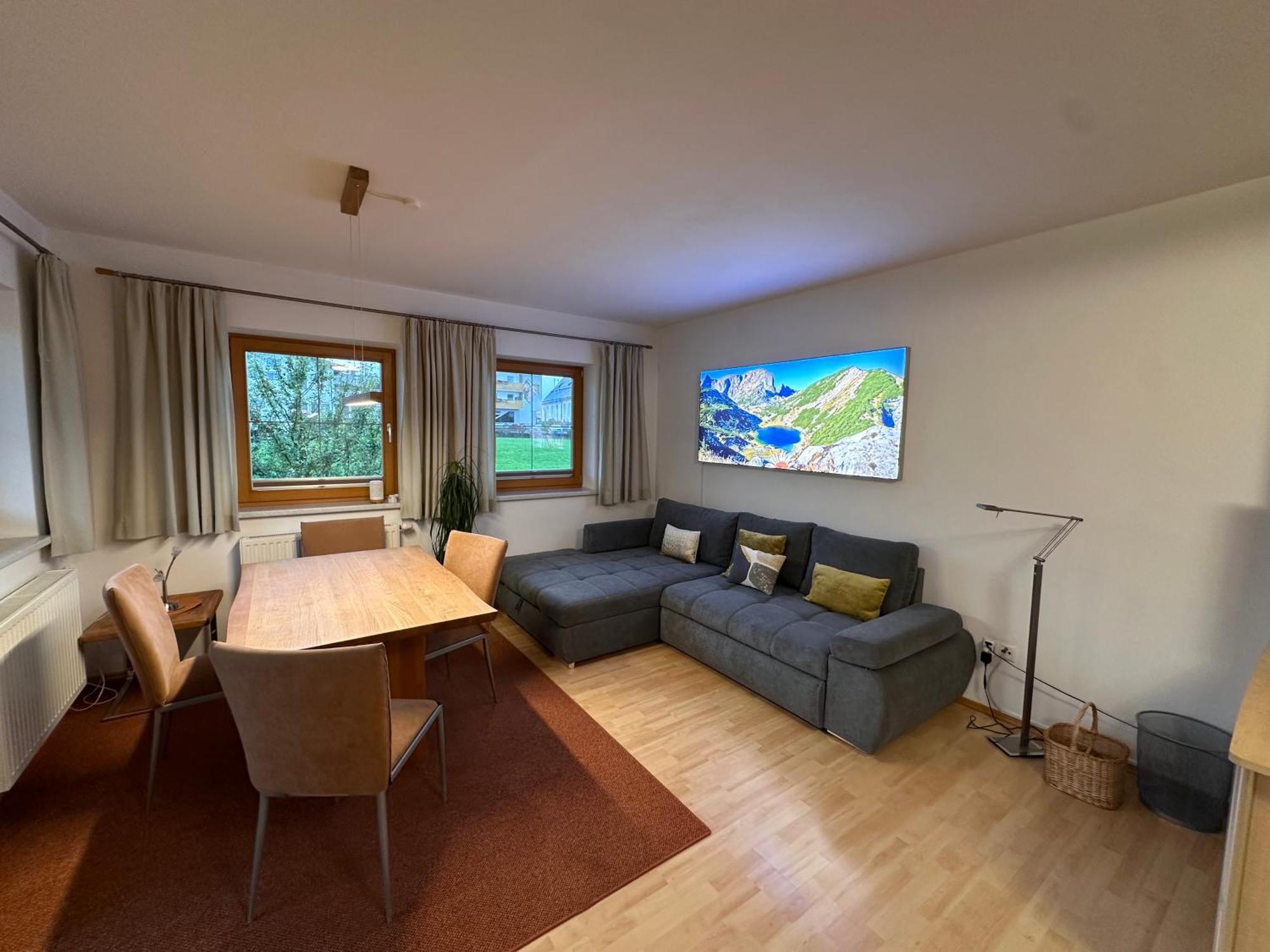 Apartmán Mesnerhof Brandenberg Exteriér fotografie