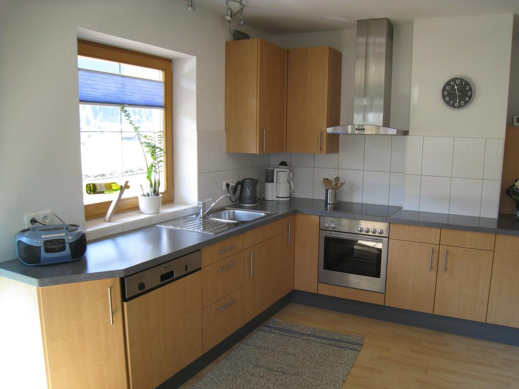 Apartmán Mesnerhof Brandenberg Pokoj fotografie