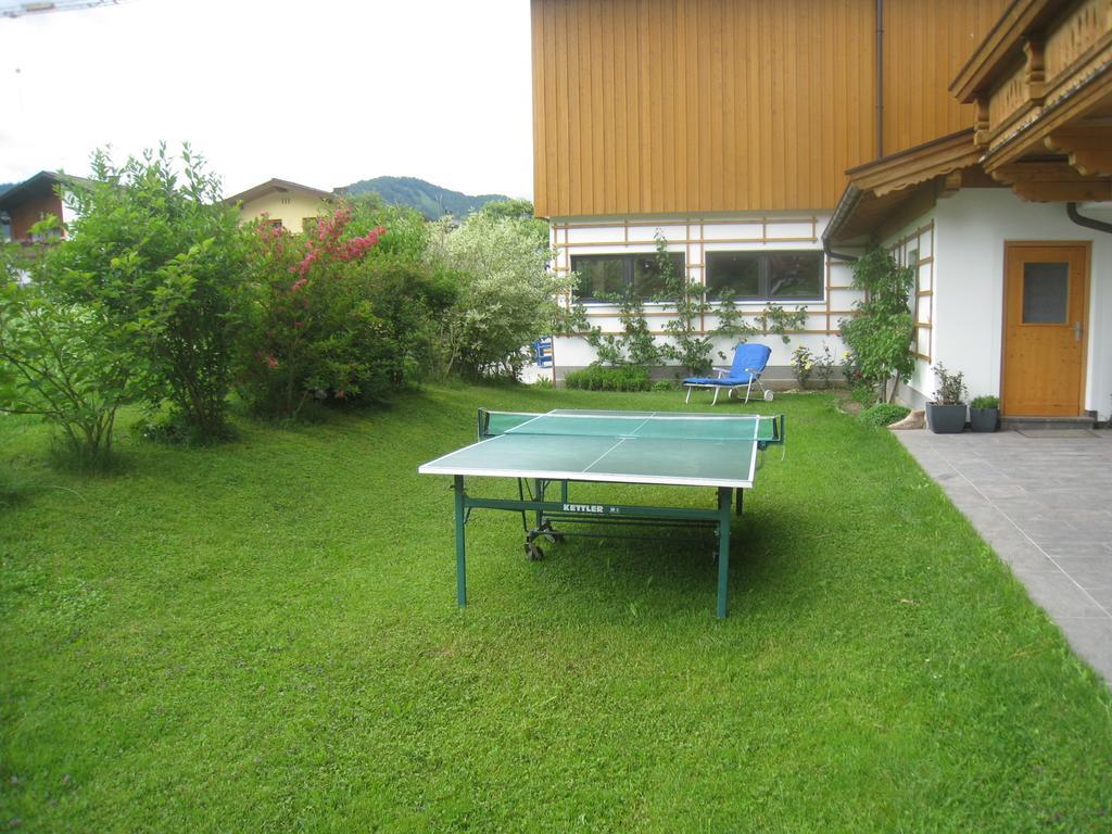 Apartmán Mesnerhof Brandenberg Exteriér fotografie