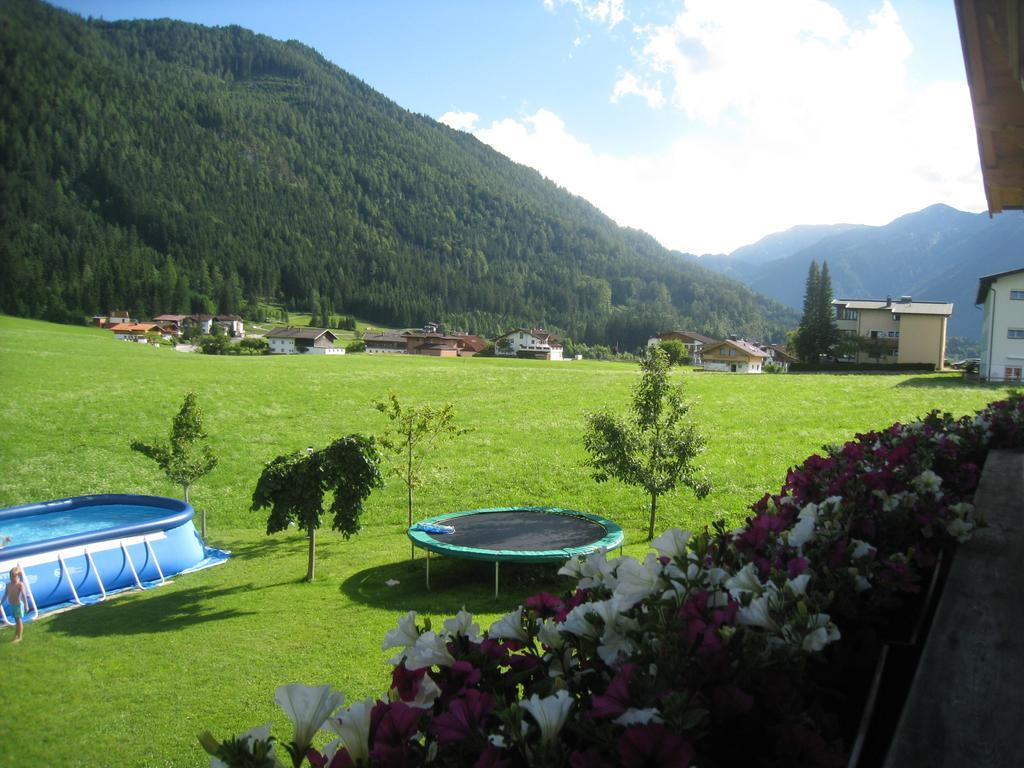 Apartmán Mesnerhof Brandenberg Exteriér fotografie